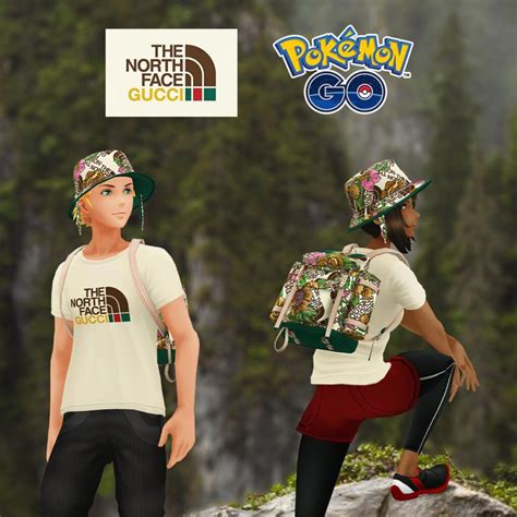 gucci x pokemon|gucci north face free.